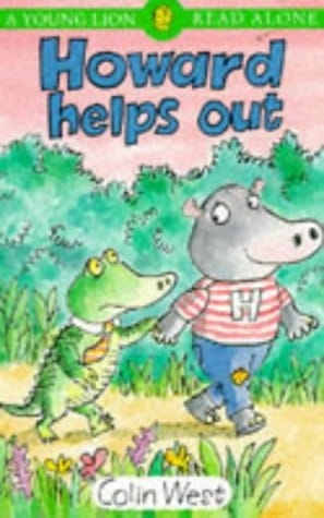 Everything Happens to Howard (Young Lion Read Alones)