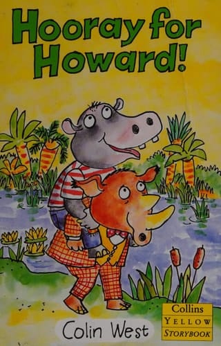 Hurry Up Howard! (Young Lion Read Alones)