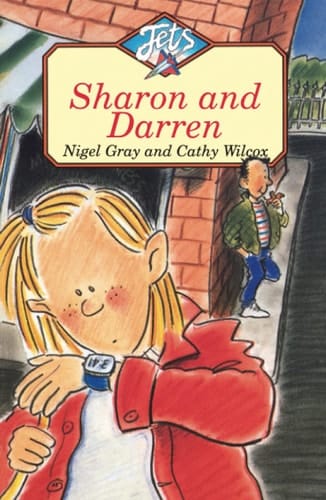 Sharon and Darren (Jets)