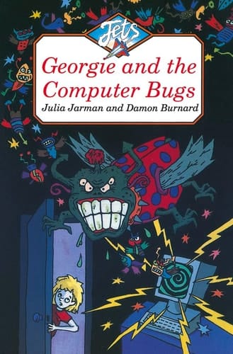Georgie and the Computer Bugs (Colour Jets)