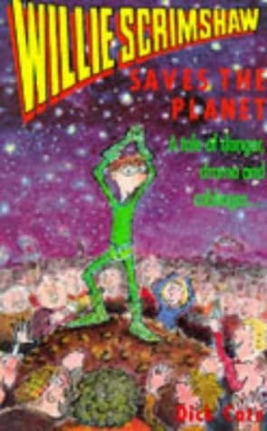 Willie Scrimshaw Saves the Planet