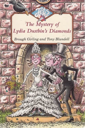 The Mystery of Lydia Dustbin's Diamonds (Jets)