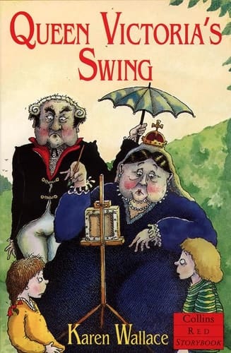 Queen Victoria's Swing (Red Storybook)