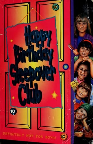 Happy Birthday, Sleepover Club (The Sleepover Club)