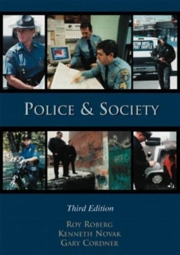 Police&Society (3rd Edition) Text Only