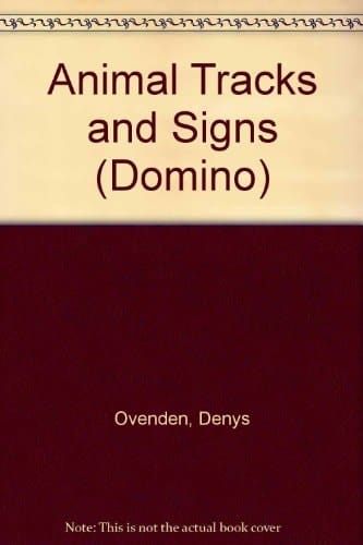 Animal Tracks and Signs (Domino)