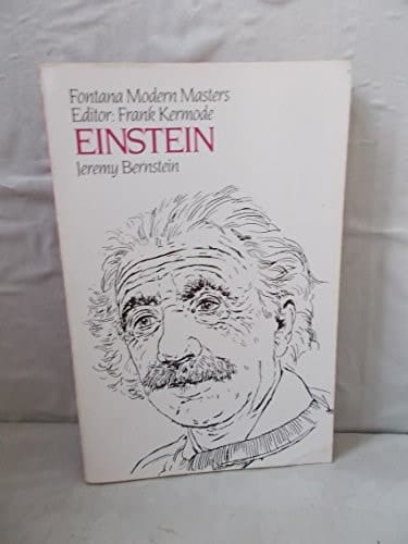 Einstein (Modern Masters)