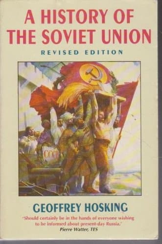 A history of the Soviet Union