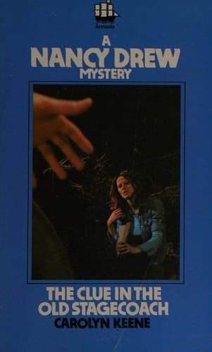 A Nancy Drew Mystery the Clue in the Old Stagecoach