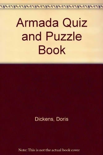 Armada Quiz and Puzzle Book: No. 6