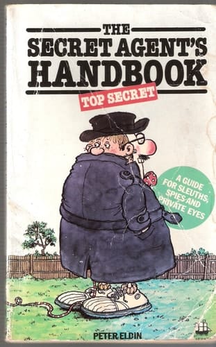 The Secret Agent's Handbook