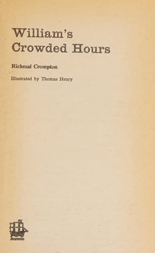 William's Crowded Hours