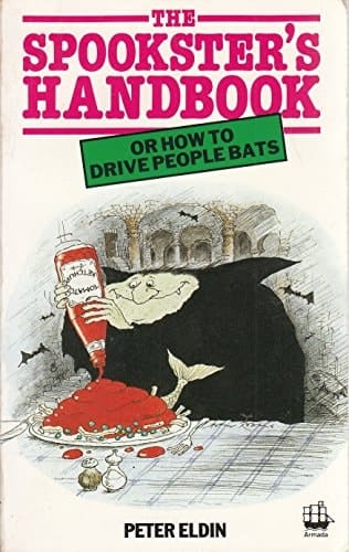 The Spookster's Handbook (An Armada Original)