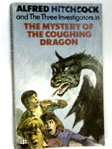 The Coughing Dragon (The Three Investigators Mysteries)