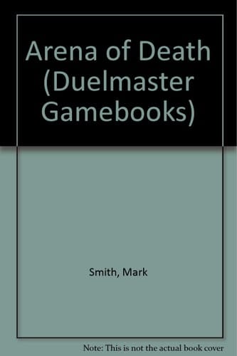 Arena of Death (Duelmaster #4)