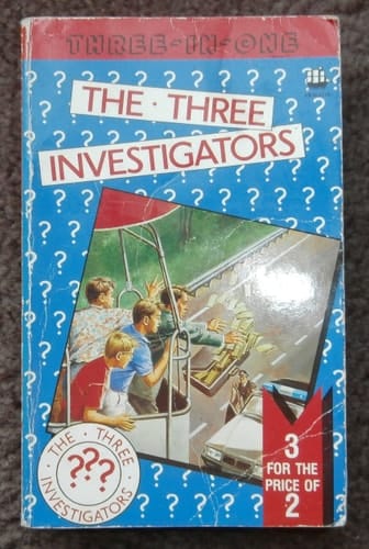 Three Invest 3-in-1 1988