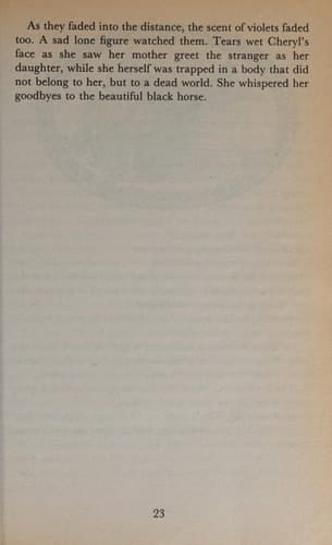 Horses in the Gallery