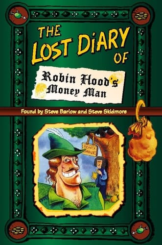 The Lost Diary of Robin Hood's Money Man (Lost Diaries)