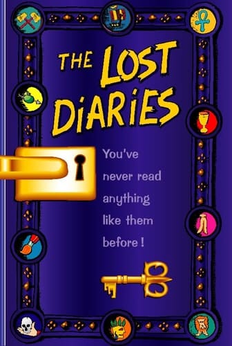 The Lost Diary