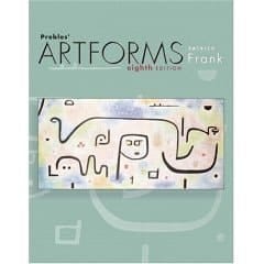 Prebles' Artforms- Text Only by Frank, Patrick, Preble, Duane, Preble, Sarah (2006) Paperback