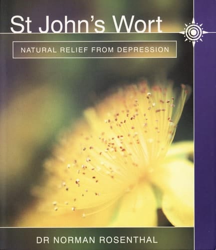 St John’s Wort: Natural relief from depression