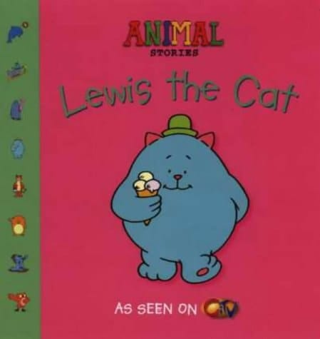 Lewis the Cat