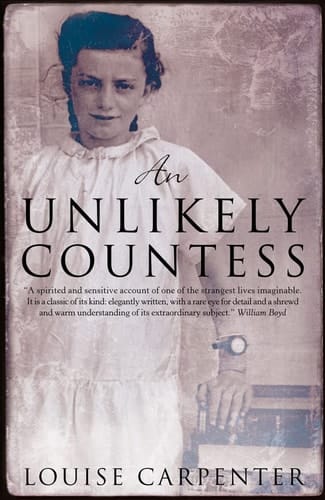 An Unlikely Countess: Lily Budge and the 13th Earl of Galloway