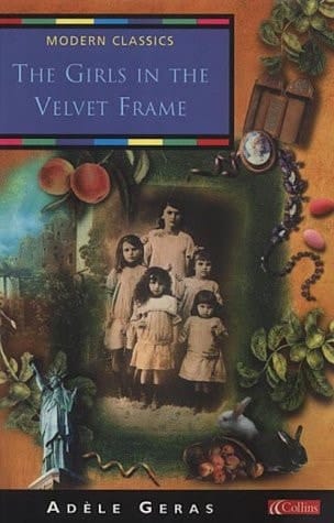 The Girls in the Velvet Frame