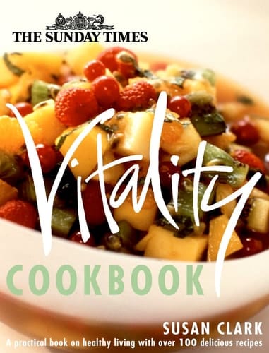 The Sunday Times Vitality Cookbook