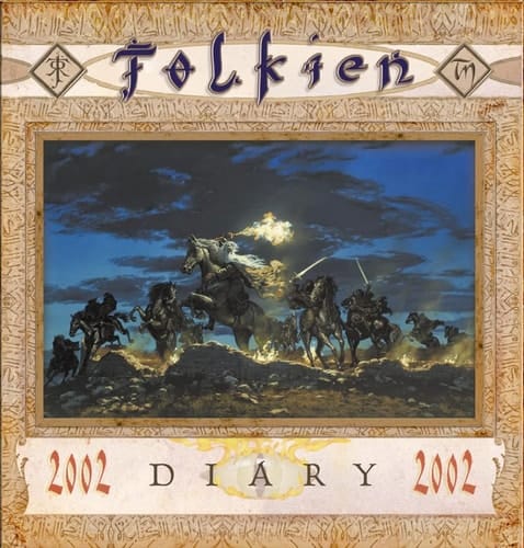 Tolkien Diary 2002: the Fellowship of the Rings