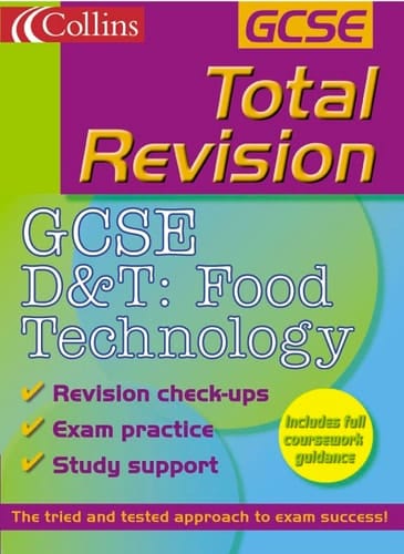 GCSE D and T (Total Revision)