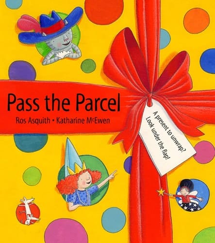 Pass the Parcel: A Present to Unwrap? Look Under the Flap!