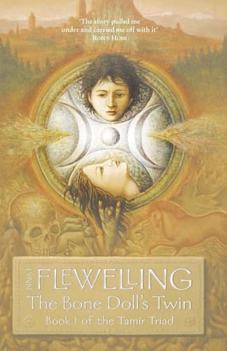 The Bone Doll's Twin: Bk. 1 (Tamir Triad)