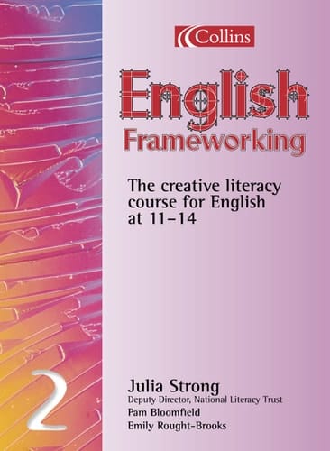 English Frameworking Student Book