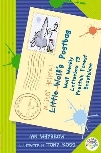 Little Wolf_s Postbag
