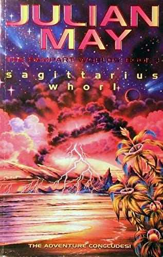 Sagittarius Whorl (Book 3 The Rampart Worlds)