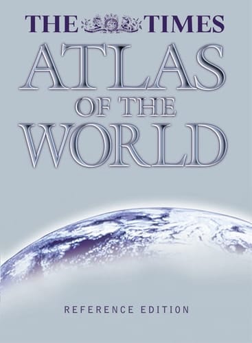 The 'Times' Atlas of the World