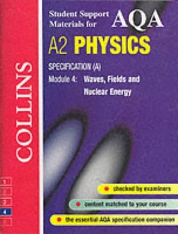 Aqa (A) Physics Waves, Fields and Nuclear Energy