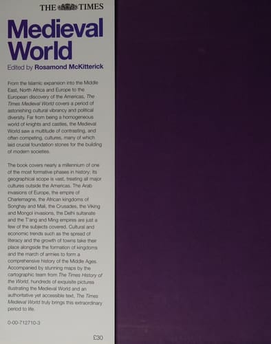 The "Times" Medieval World