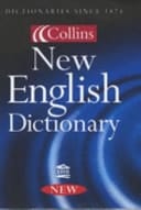 Collins New English Dictionary