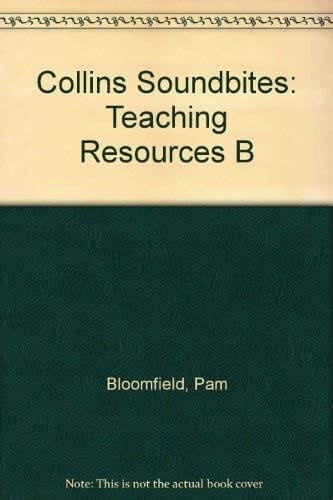 Soundbites Teacher's resources B
