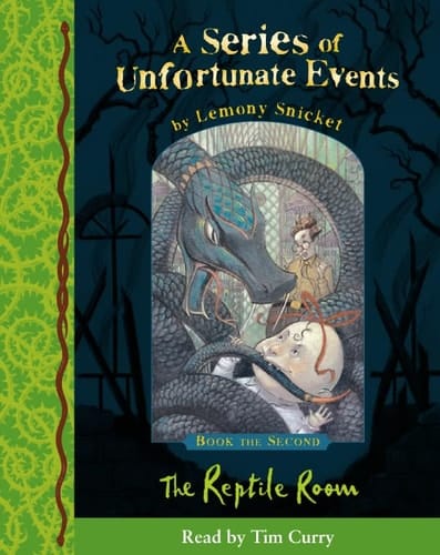 The Reptile Room (Series of Unfortunate Events)