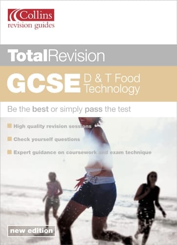 Gcse d and T : Food Technology