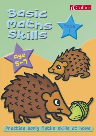 Basic Maths Skills 5-7: Bk.1 (Basic Maths Skills 5-7)