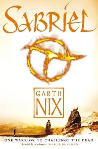 Sabriel (Abhorsen Trilogy, Bk. 1)