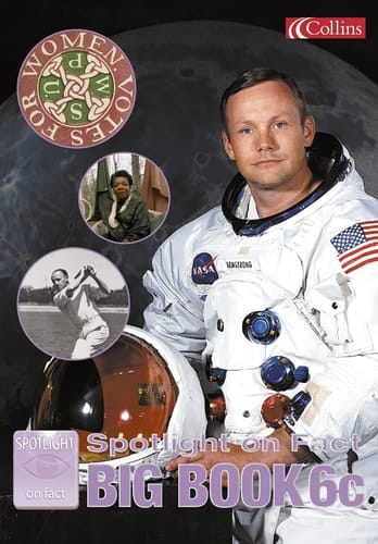 Spotlight on Fact (Book 3)