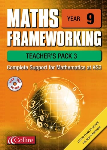 Maths Frameworking (Framework Maths)
