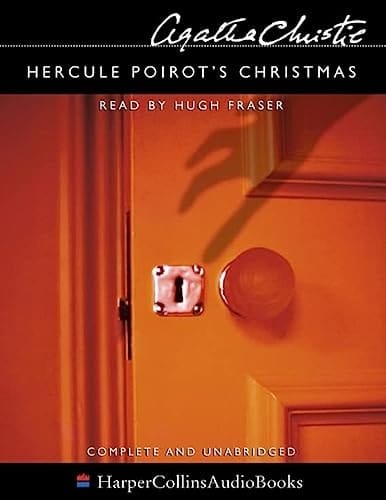 Hercule Poirot's Christmas Complete & Unabridged