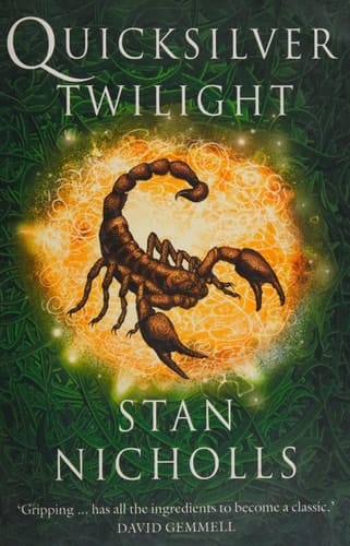 Quicksilver Twilight Book Three of the Quicksilver Trilogy
