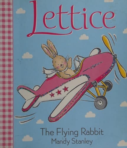 Lettice the Flying Rabbit